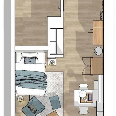 Nino-boardinghouse 1 Apartment