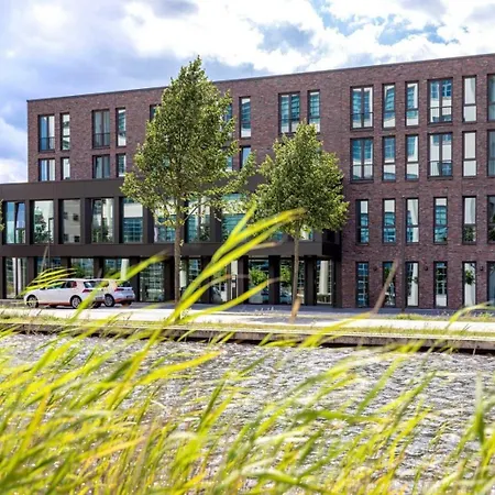Nino-boardinghouse 1 Apartment Nordhorn
