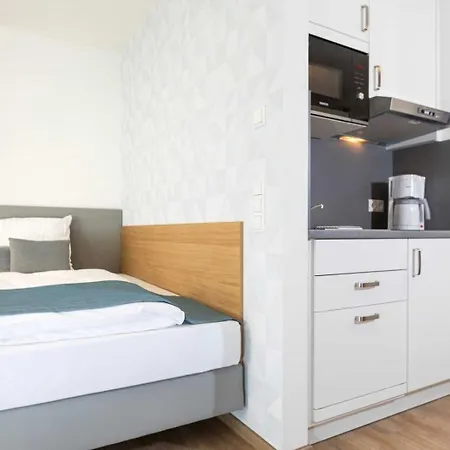 Nino-boardinghouse 1 * Nordhorn