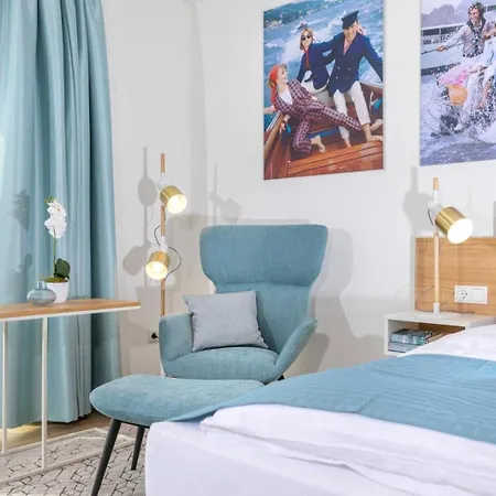 דירה Nino-boardinghouse 1 נורדהורן