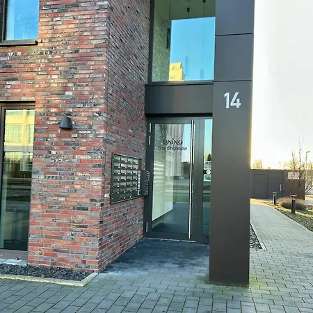 דירה Nino-boardinghouse 1 *