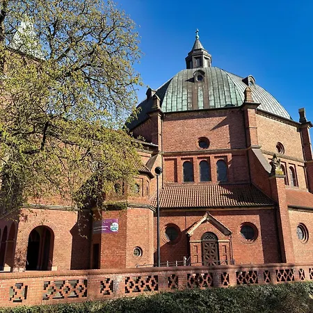 דירה Nino-boardinghouse 1 נורדהורן